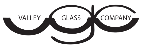 valley glass logo