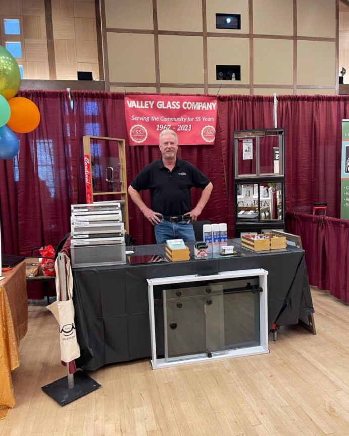 Brian is attending the Rossmoor Home Show in the San Francisco Bay Area